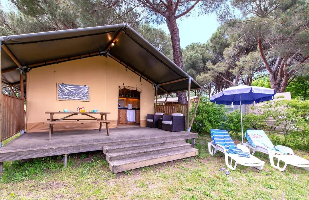 Camping Village Punta Navaccia-1