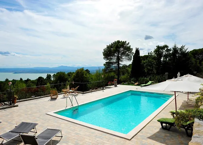 Villa privata: B&B Villa Sensi