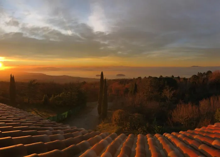 Villa privata: B&B Villa Sensi